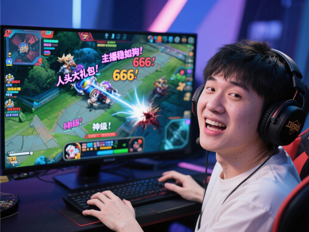 LOL直播中的爆笑瞬间：让你笑到根本停不下来！