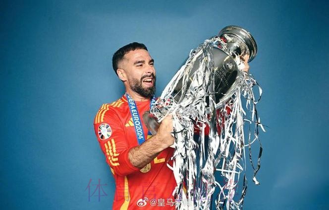 卡瓦哈尔：复出进展顺利 能参加世俱杯令人兴奋