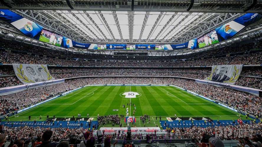 皇马官网刊福布斯榜：连续4年为最有价值足球队